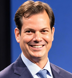 Mike Floutonの顔写真